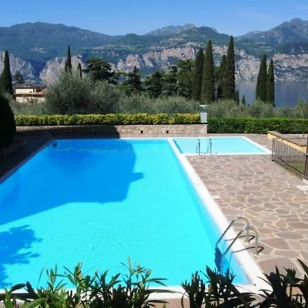 Sander House Appartamento Malcesine