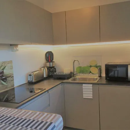 Sander House Appartamento *